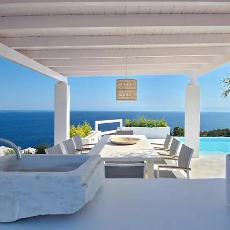 Nireas Villa Agios Petros (Alonissos)